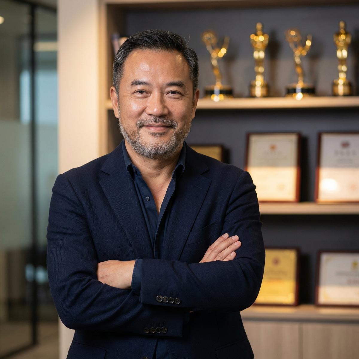 里番网影视导演陈锐峰